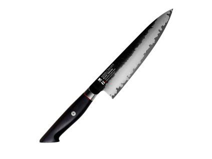 Kuchyňský nůž Chef Gyuto 200 mm Konoll Black Forging 1