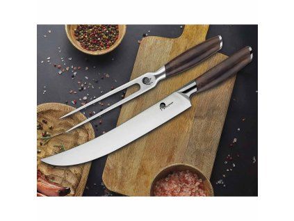 Dellinger Fork & Carve – luxusní sada na porcování masa 2