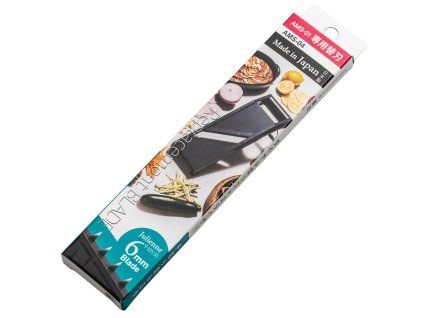 nůž julienne 6 mm pro PROFI mandolínu SUNCRAFT AMS 01 1